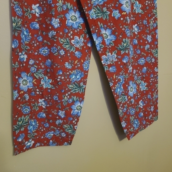 Victoria's Secret | Vintage Seasonal Red and Green Pajama Pants Set (Medium) - Picture 13 of 15